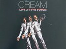 Cream (2) – The Goodbye Tour - Live At The Forum EU 2xLP colored vinyl 2021 NEW