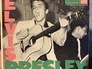 Elvis Presley RCA EPA-747 1st S/T Debut EP Original 1956 / No Seam Splits /Black