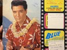 SIGNED Elvis Presley LP Record LSP-2426 Blue Hawaii Living Stereo VINYL LP