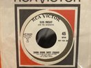 Elvis Presley 1st Pressing PROMO Milky White Way / Swing Down Sweet 447-0652