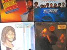 SLAVE Showtime;Bad Enuff +STEVE ARRINGTON SOLO ALBUMS- 5 DISCO FUNK VINYL LP LOT