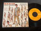 ELVIS PRESLEY I Got Stung +3 EX/EX 1971 MEXICO 7