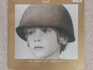 U2 The Best of 1980 - 1990 - Double LP Gatefold Sleeve - Remastered 1998