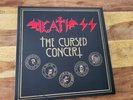Death SS The Cursed Concert 2LP 2022