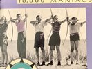 10,000 Maniacs - In My Tribe - LP Vinyl, Natalie Merchant, 1987 Original VG++