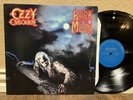 OZZY OSBOURNE - Bark At The Moon LP Vinyl Original 1983 Metal CBS  Album