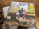 Kurt Vile Watch My Moves- Translucent Emerald Green Vinyl Signed Card - Sealed