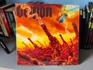 Demon - Taking The World By Storm UK 1989 Sonic Records 1st Press LP