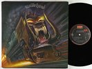 Motorhead - Orgasmatron LP - GWR/Profile VG+