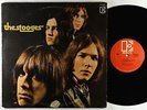 Stooges - S/T LP - Elektra VG+