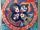 KISS Rock And Roll Over 45th Anniversary Picture Disc LP With 3D Lenticular Lith
