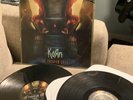 KORN Paradigm Shift 2x LP 2013 Prospect Park VG+ Nu Metal Jonathan Davis