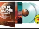 STAR WARS STORIES Limited Grogu Vinyl