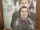 Simon And Garfunkel Bridge Over Troubled Water LP CBS S63699 1970 UK1stPR VG+/EX