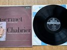 SXL 6168 DECCA ANSERMET CONDUCTS CHABRIER ESPANA PASTORALE MARCHEVinyl LP
