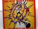 New Bomb Turks Vinyl Record Destroy OH Boy 1994 90s Punk Garage Rare OOP (62306)
