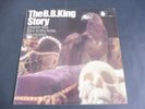 B.B. King - The B.B. King Story Chapter 1 1969 UK LP BLUE HORIZON STEREO 1st