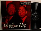 The Genius of CHARLIE PARKER 4 Bird And Diz LP VERVE CLEF MONO DG 1957 Jazz MONK