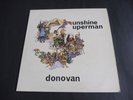 Donovan - Sunshine Superman 1967 UK LP PYE MONO 1st PSYCH