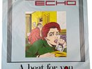 Pseudo Echo A Beat For You Vinyl Record 12” 45 RPM Maxi Single ED-81 EMI 1984