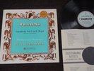 Klemperer: Brahms Symphony No. 2 (B/S Columbia SAX 2362 UK Stereo LP) EX+ Audio