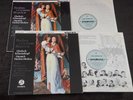 Klemperer: Brahms: A German Requiem (B/S Columbia SAX 2430 & 2431 UK 2 x LP) EX