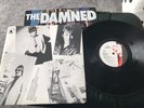 the dammed LP Record Mint Machine Gun Etiquette