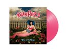 Katy Perry - One of The Boys - 15th Anniversary Flamingo Pink Vinyl LP