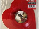 Lana Del Rey Love b/w Lust for Life Heart Shaped Urban Outfitters LP The Weeknd
