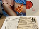 Killer Pussy - Bikini Wax LP (1983, Sho-Pink) VG+/VG+ w/ Lyric Sheet, Order Form