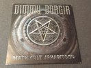 Dimmu Borgir - Death Cult Armageddon LP Vinyl Original First Press 2003