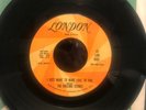 ROLLING STONES U.S. PROMO - TELL ME 45-LON-9682 - 1964 DEMO