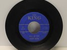 Connie Austin Soul 45 Record She Made A Mistake And Ball Of Fire King records 