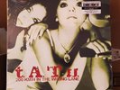 t.A.T.u. - 200KM/H In The Wrong Lane Vinyl RSD 2021 Coke Bottle Sold Out HTF