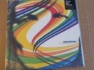 THE NATIONAL SAD SONGS FOR DIRTY LOVERS CLEAR RAINBOW SPLATTER VINYL NEW LP