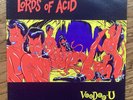 Lords Of Acid Voodoo-U Vinyl LP Original