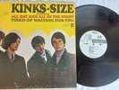 KINKS / KINKS-SIZE / US MONO PROMO ORIG 1965 REPRISE / NOT FOR SALE