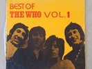 Best Of The Who Vol 1 ATA Record Label Hong Kong Release Very Rare Mods Scooters