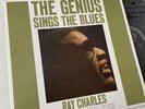 Ray Charles - The Genius Sings The Blues (Mobile Fidelity Sound Lab Numbered LP)