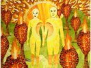 Of Montreal The Sunlandic Twins NEAR MINT Polyvinyl Record Company 2xVinyl LP