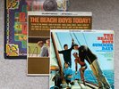 The Beach Boys - 3x Vinyl Albums - Today, Summer Days & Loves You