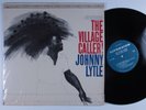 JOHNNY LYTLE The Village Caller  RIVERSIDE LP VG+ SHRINK s