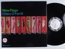 CHICO O'FARRILL Nine Flags IMPULSE LP VG+ mono wlp gatefold s