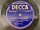 78rpm Alick Gillis and His Inverness Serenaders   INVERNESS GATHERING rare?