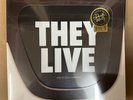 They live vinyl soundtrack john carpenter mondo death waltz sealed eco mix