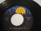 Beverly McKay - You Better Believe Me / Baby You're So Right. Northern Soul 45.