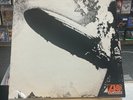 Vinyl Record - Led Zeppelin: Self Titled - 1969 UK - 588171