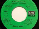 DAVID BOWIE Mezclilla (Blue Jean)  7