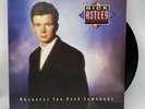Rick Astley - Whenever You Need Somebody - 1987 UK Press (EX) Ultrasonic Clean