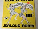Black Flag, Jealous Again, 12” Vinyl, SST, 1980, Hardcore, Punk, Newspaper Clip